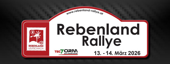 Rebenland Rallye 2026