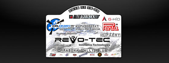 REVO-TEC Rally a Penta Kuprt