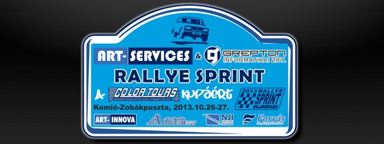 ART-Services s Grepton Rallye Sprint