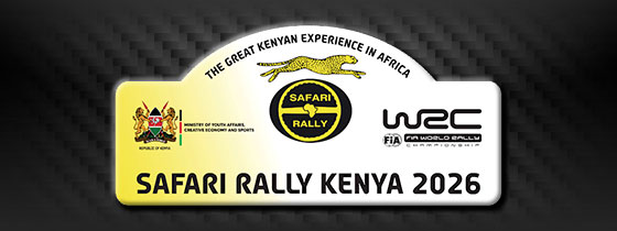 Safari Rally Kenya 2026