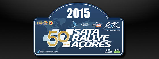 SATA Rallye Acores 2015