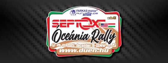 SEPTOX cenia Rally