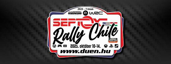 SEPTOX Rally Chile