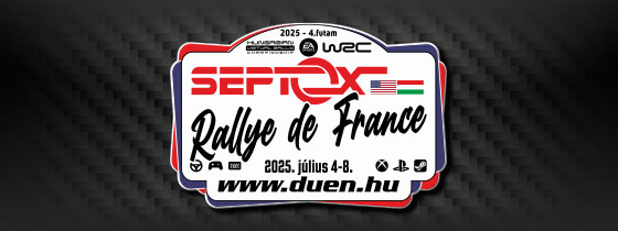 SEPTOX Rallye de France
