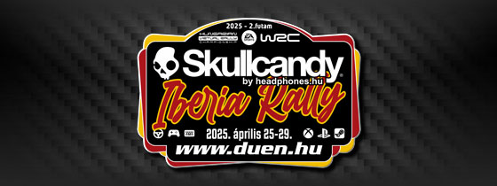 Skullcandy Iberia Rally
