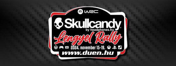 Skullcandy Lengyel Rally
