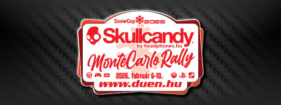 Skullcandy Monte Carlo Rally