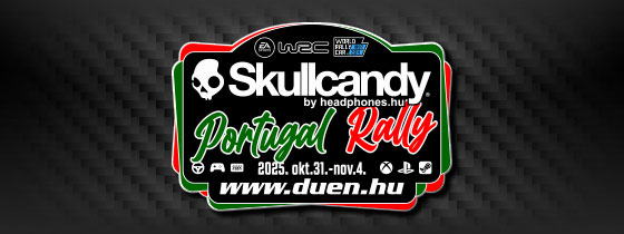 Skullcandy Portugal Rally