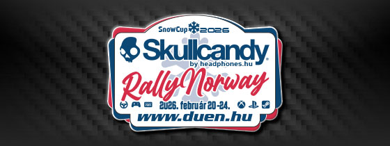Skullcandy Rally Norway