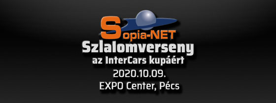 Sopia-NET Szlalom az InterCars kuprt