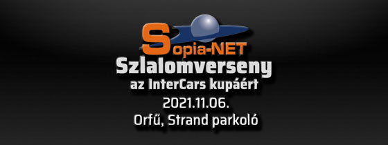 Sopia-NET Szlalom az Intercars Kuprt