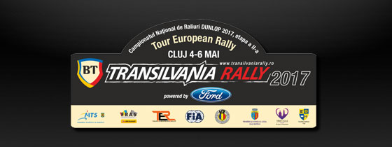 Transilvania Rally 2017