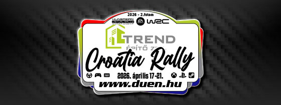 TREND Croatia Rally