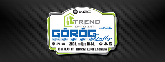 TREND Grg Rally