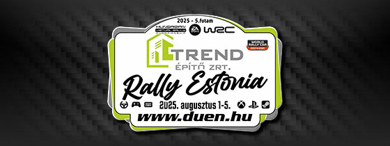 TREND Rally Estonia