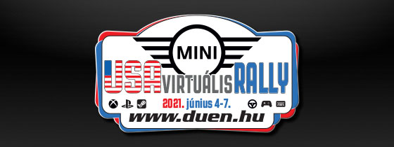 USA MINI Virtulis Rally