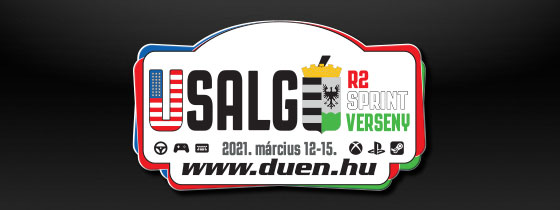 USALG R2 Sprint Verseny