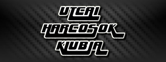 Utcai Harcosok Klubja 2024