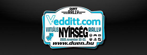 Vedditt.com Virtulis Nyrsg Rally