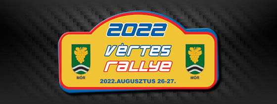 Vrtes Rallye 2022