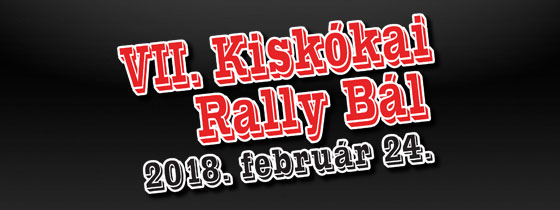 VII.Kiskkai Rally Bl