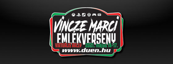 Vincze Marci Emlkverseny