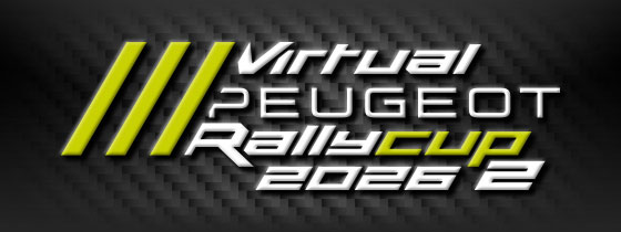 Virtual Peugeot Rally Cup Hungary 2026 2.fordul�