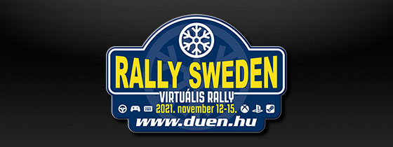 Virtulis RALLY SWEDEN