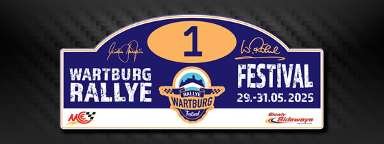 Wartburg Rallye Festival 2025
