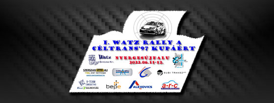 I. Watz Rally a CLTRANS97 kuprt