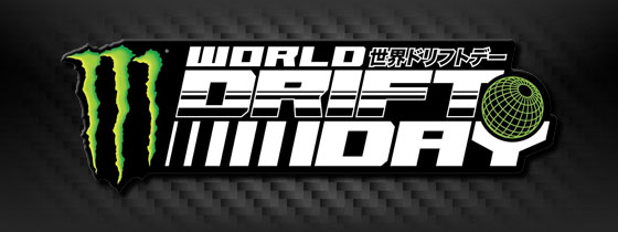 Monster World Drift Day 2025