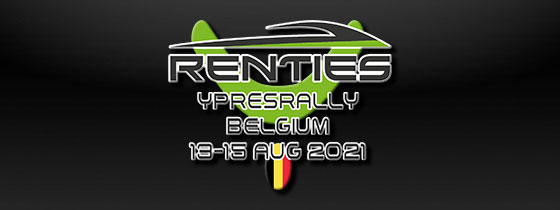 Ypres Rally 2021