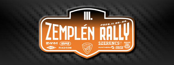 Zempl�n Rally 2026