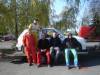 a szervzcsapat:)