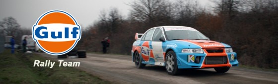 Gulf - Overdose Racing Team