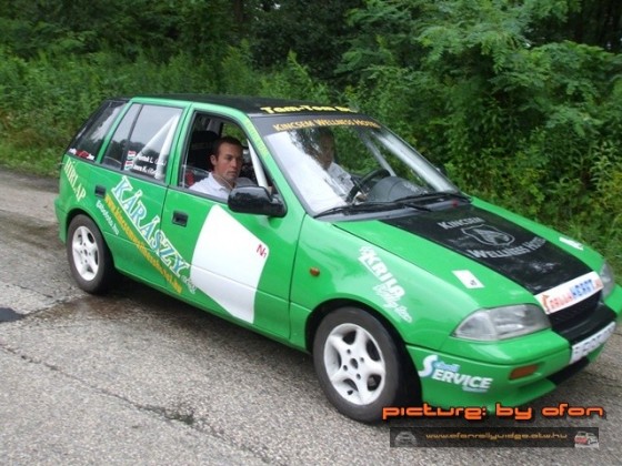 Krila Rally Team