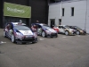 WRC rally